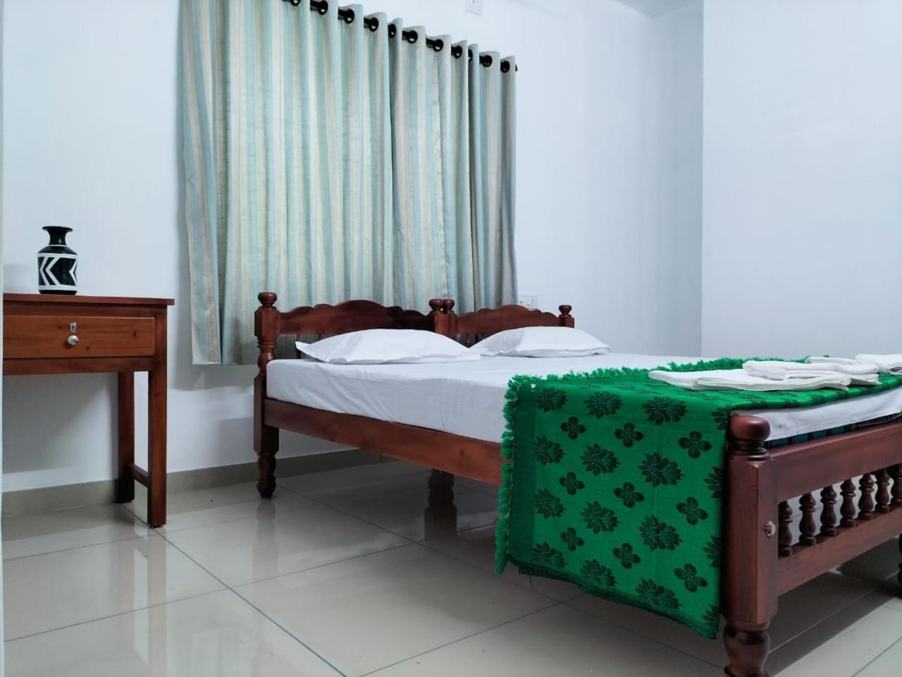 Joseys Homestay Kochi ภายนอก รูปภาพ