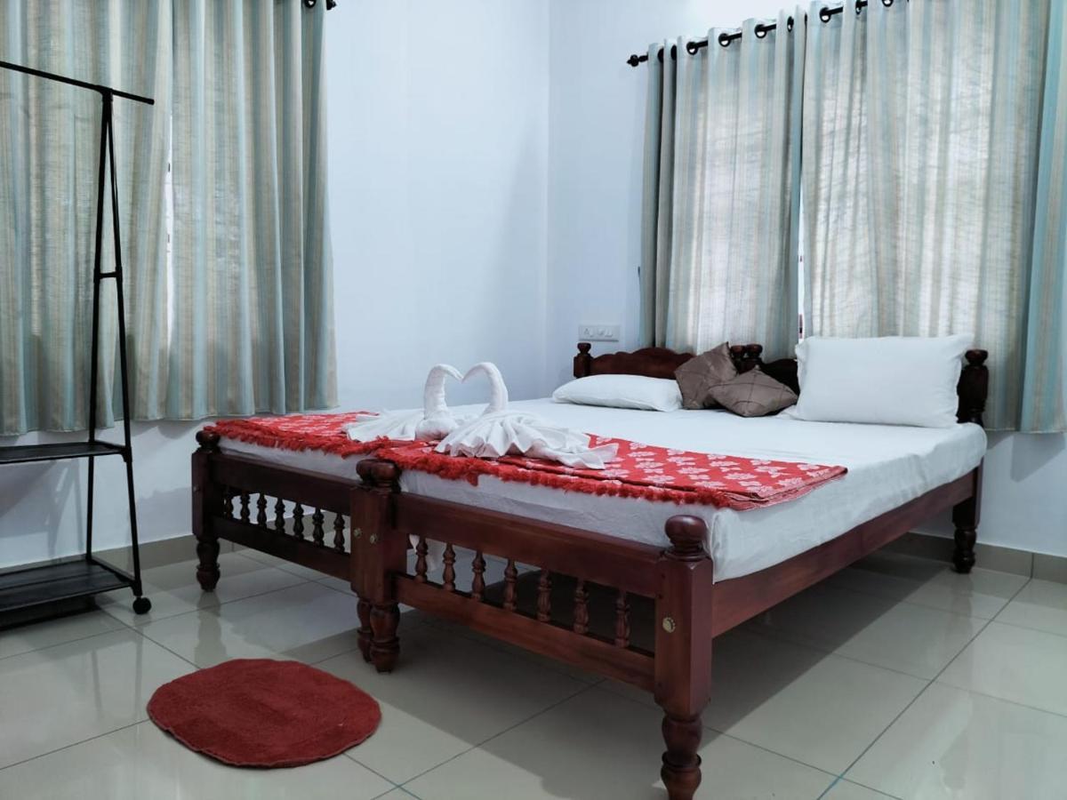 Joseys Homestay Kochi ภายนอก รูปภาพ