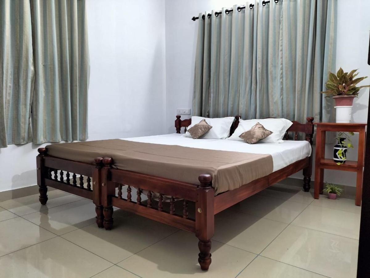 Joseys Homestay Kochi ภายนอก รูปภาพ