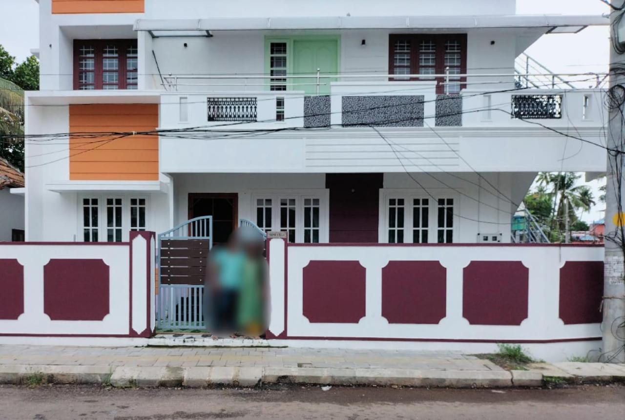 Joseys Homestay Kochi ภายนอก รูปภาพ
